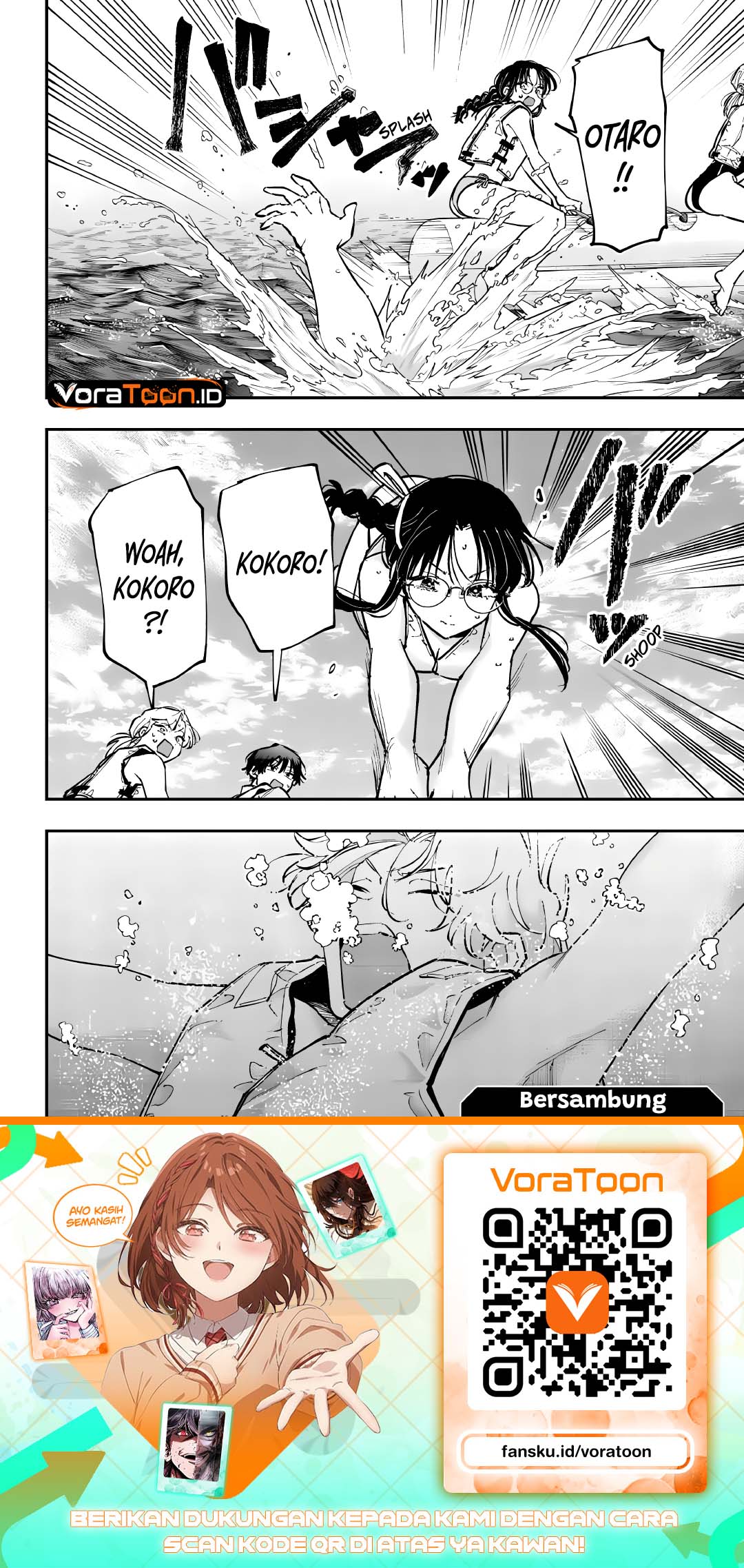 Tonari no Seki no Yatsu ga Souiu Me de Mitekuru Chapter 114 - Page 9