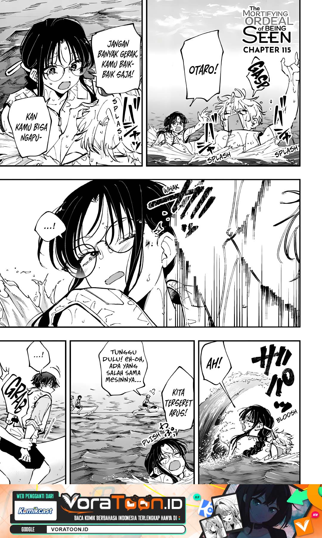 Tonari no Seki no Yatsu ga Souiu Me de Mitekuru Chapter 115 - Page 2