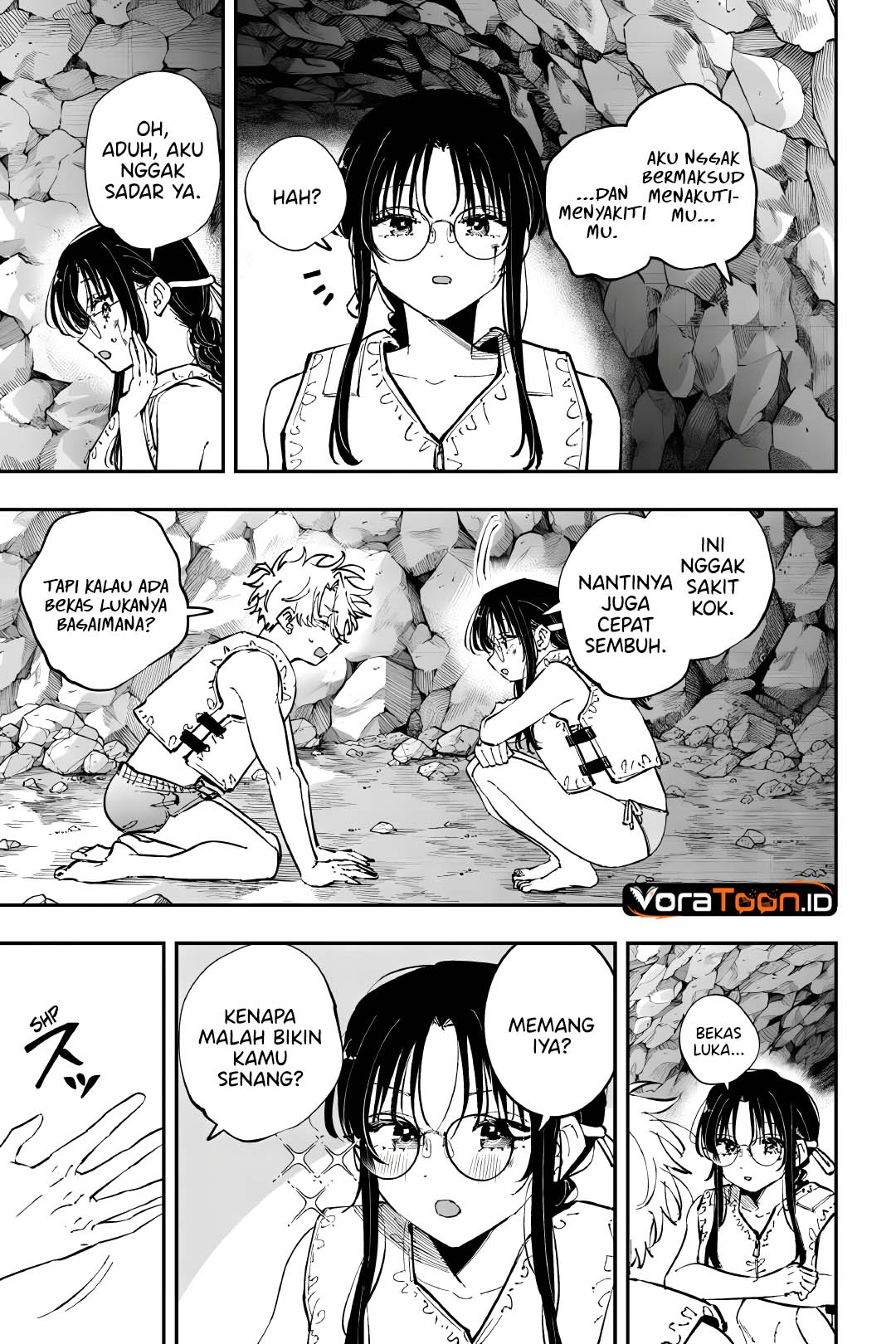 Tonari no Seki no Yatsu ga Souiu Me de Mitekuru Chapter 115 - Page 6