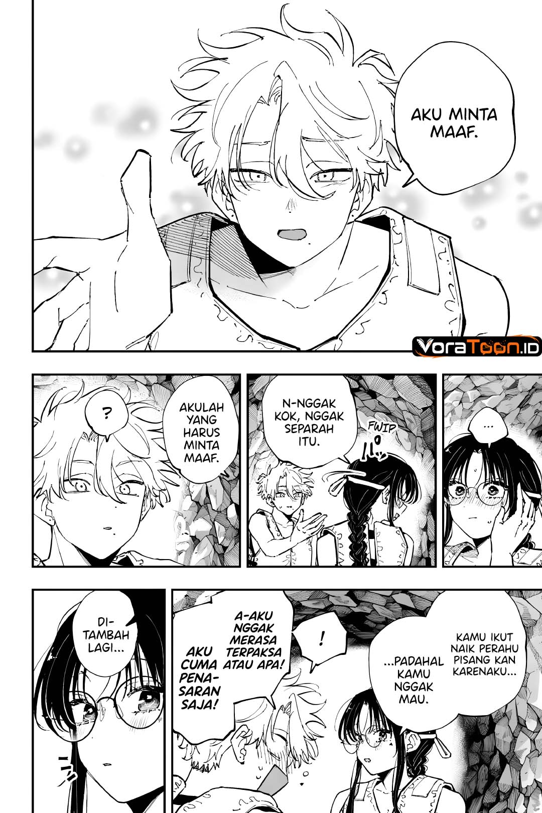 Tonari no Seki no Yatsu ga Souiu Me de Mitekuru Chapter 115 - Page 7