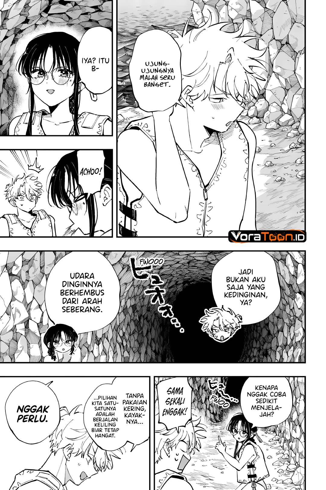 Tonari no Seki no Yatsu ga Souiu Me de Mitekuru Chapter 115 - Page 8
