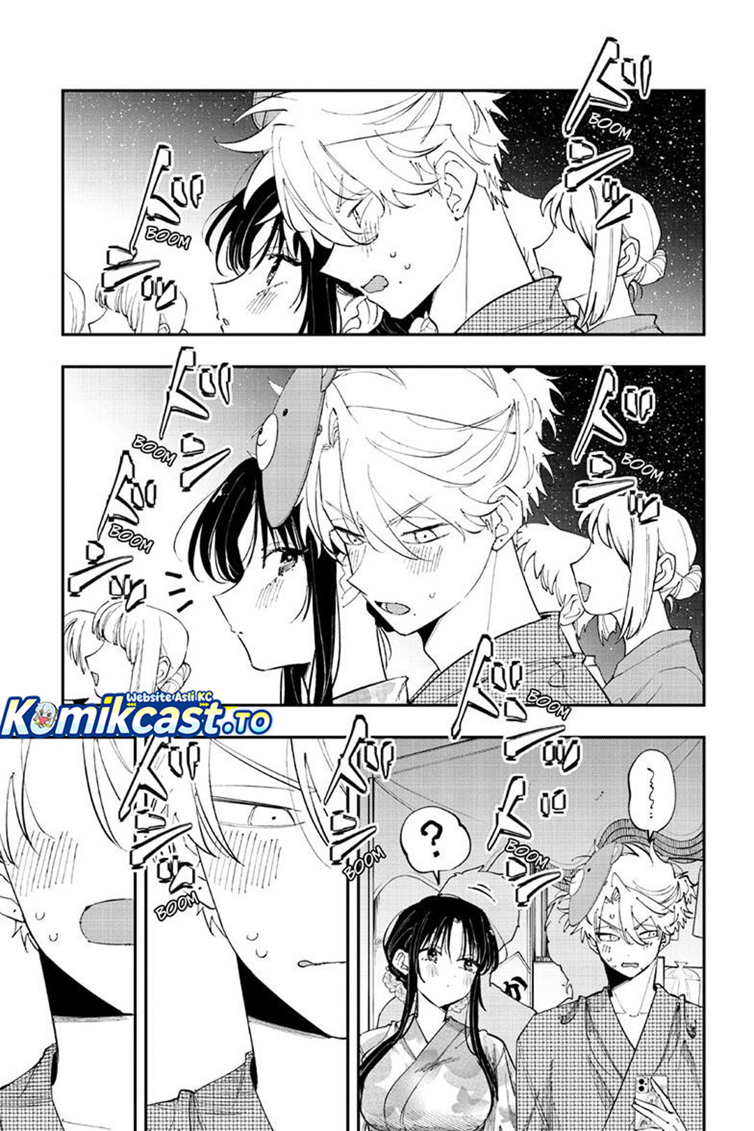 Tonari no Seki no Yatsu ga Souiu Me de Mitekuru Chapter 92 - Page 6