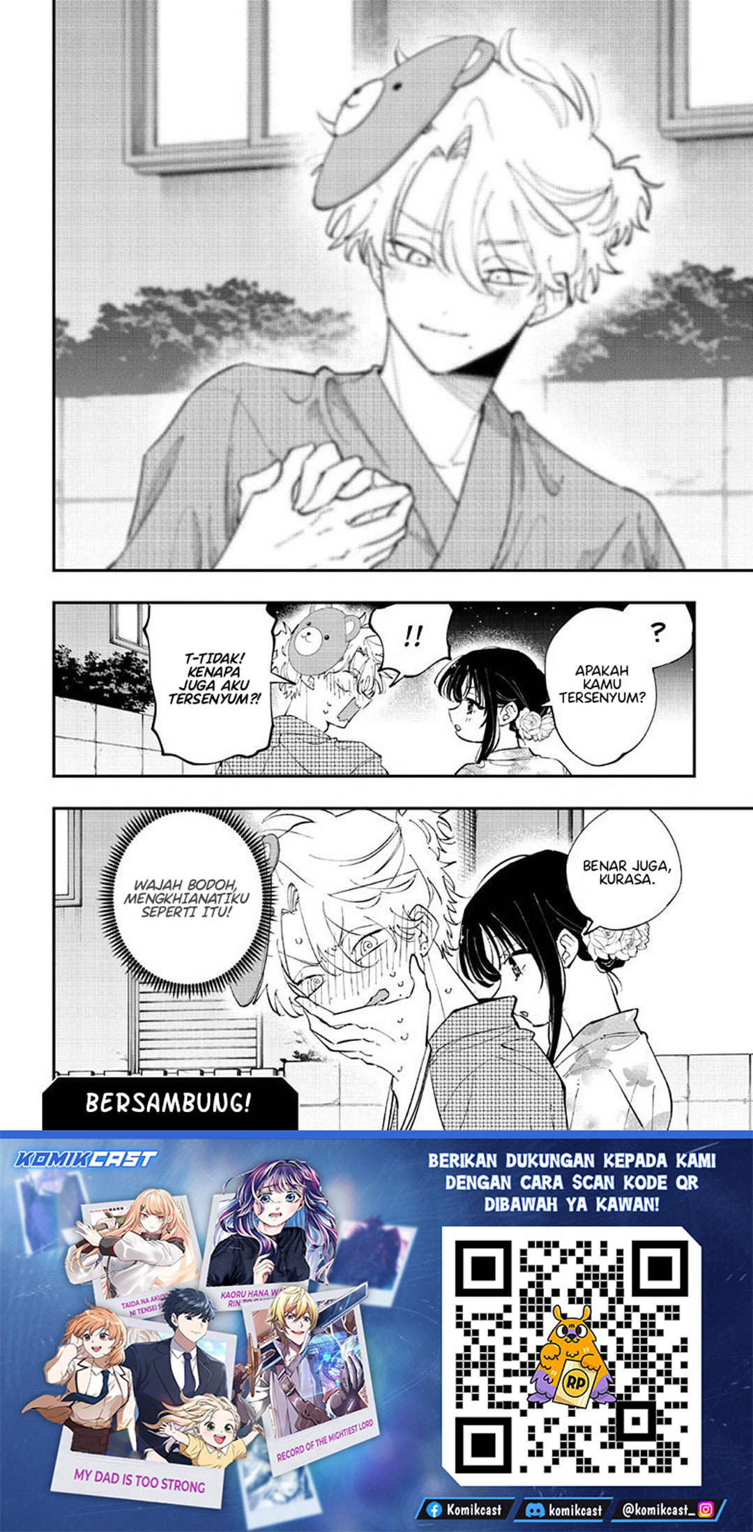 Tonari no Seki no Yatsu ga Souiu Me de Mitekuru Chapter 93 - Page 9