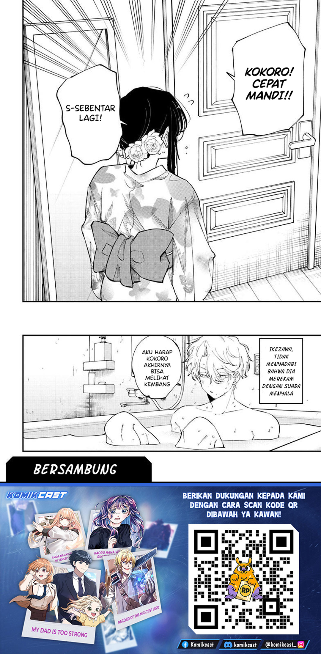 Tonari no Seki no Yatsu ga Souiu Me de Mitekuru Chapter 95 - Page 9