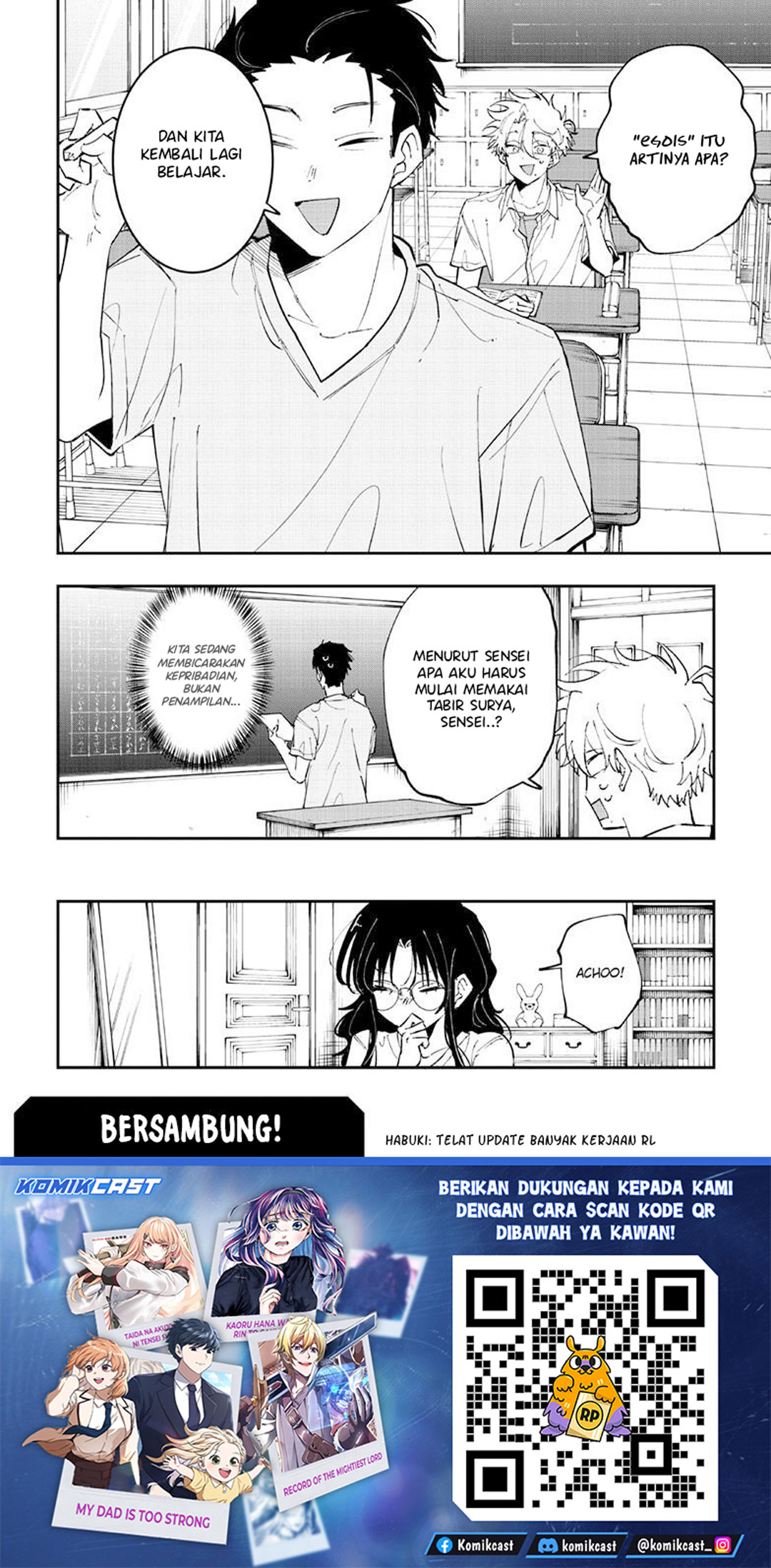 Tonari no Seki no Yatsu ga Souiu Me de Mitekuru Chapter 96 - Page 9