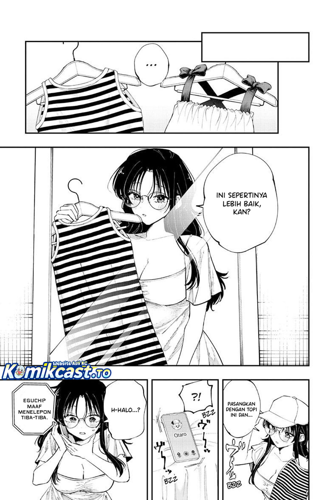 Tonari no Seki no Yatsu ga Souiu Me de Mitekuru Chapter 97 - Page 4