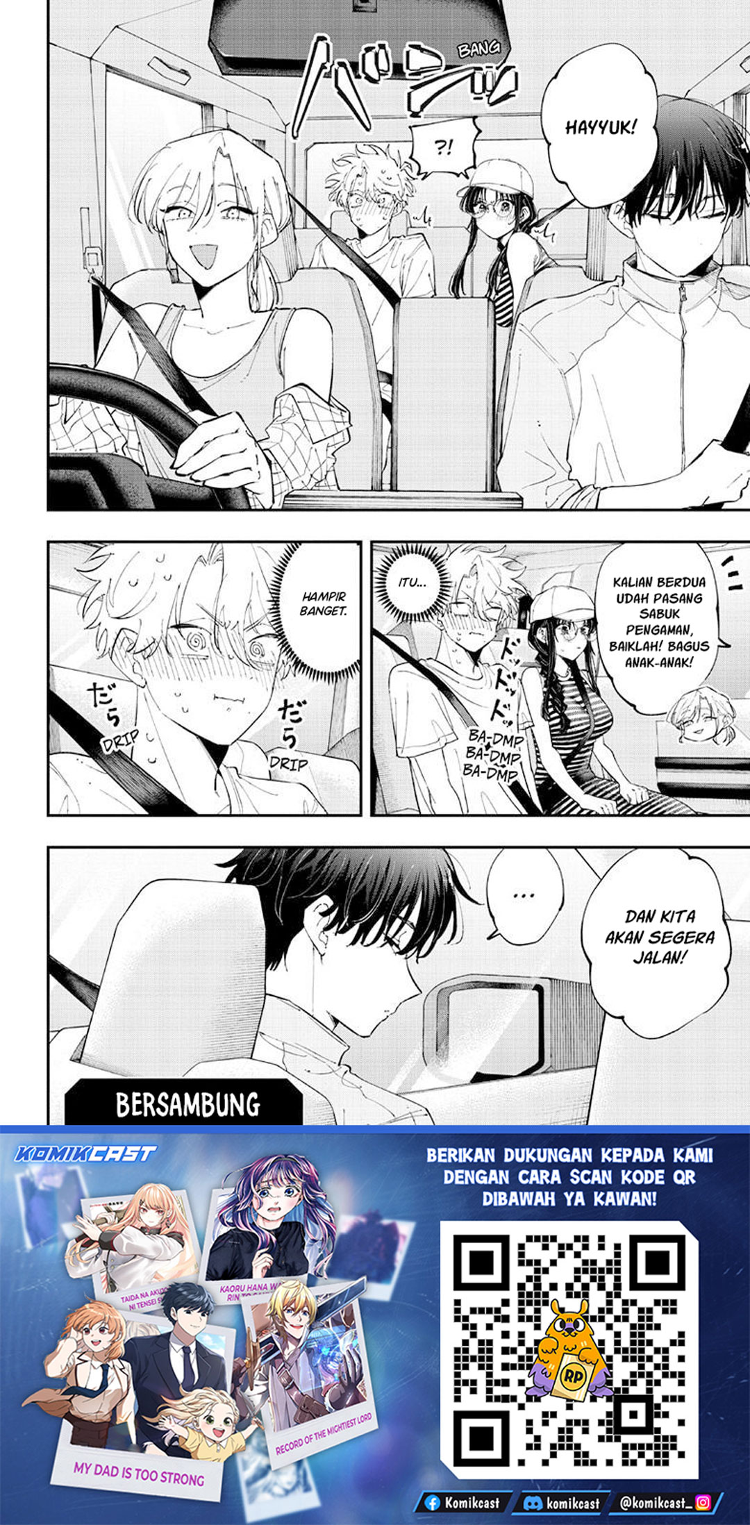 Tonari no Seki no Yatsu ga Souiu Me de Mitekuru Chapter 98 - Page 9