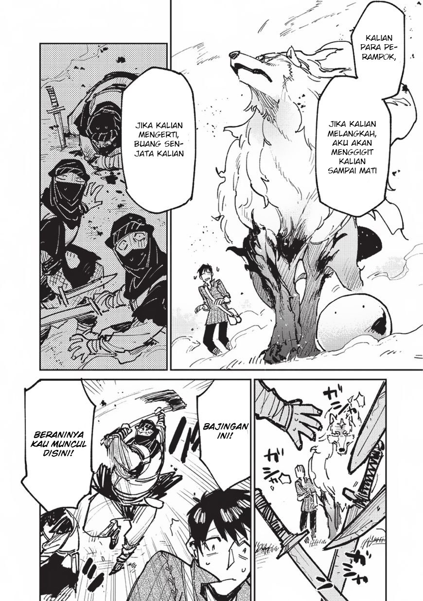 Baca Tondemo Skill de Isekai Hourou Meshi - Chapter 17 halaman 10