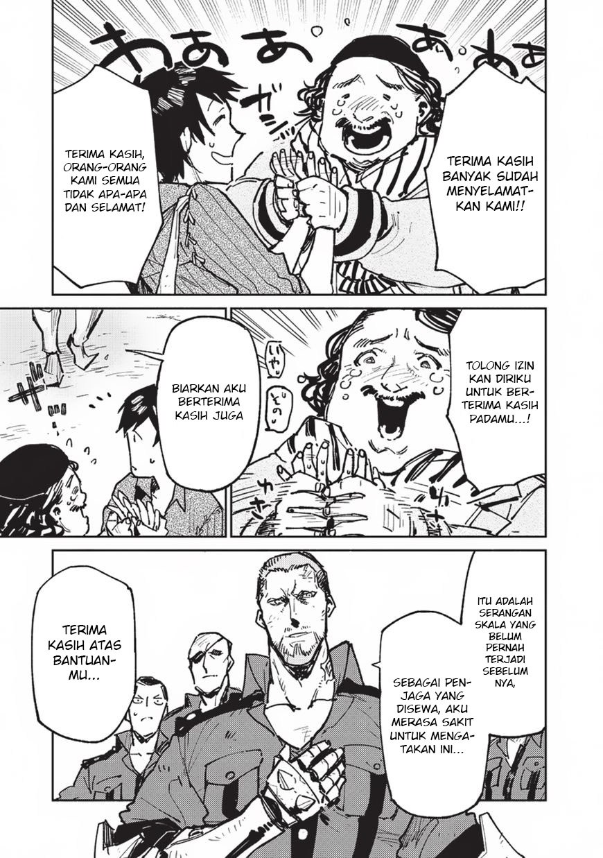 Baca Tondemo Skill de Isekai Hourou Meshi - Chapter 17 halaman 13