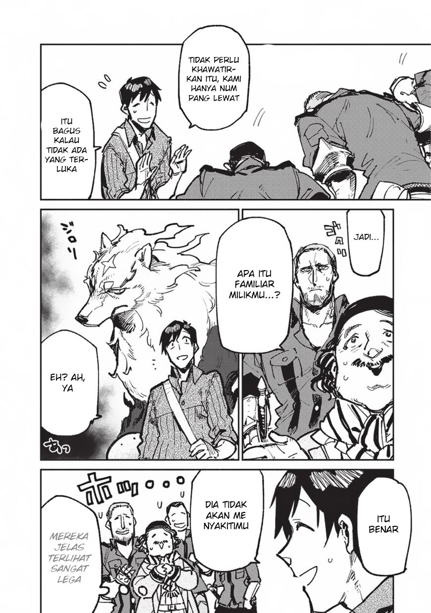 Baca Tondemo Skill de Isekai Hourou Meshi - Chapter 17 halaman 14