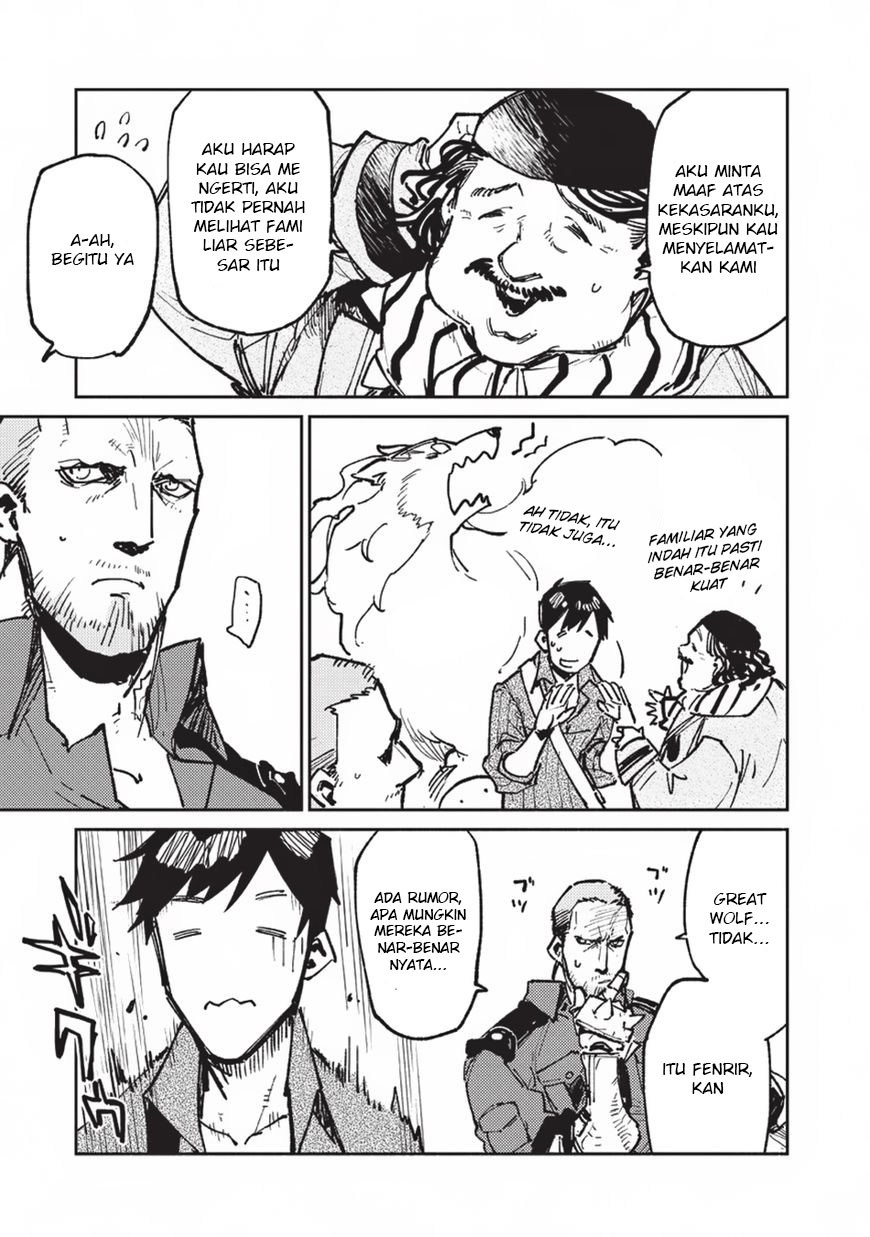 Baca Tondemo Skill de Isekai Hourou Meshi - Chapter 17 halaman 15