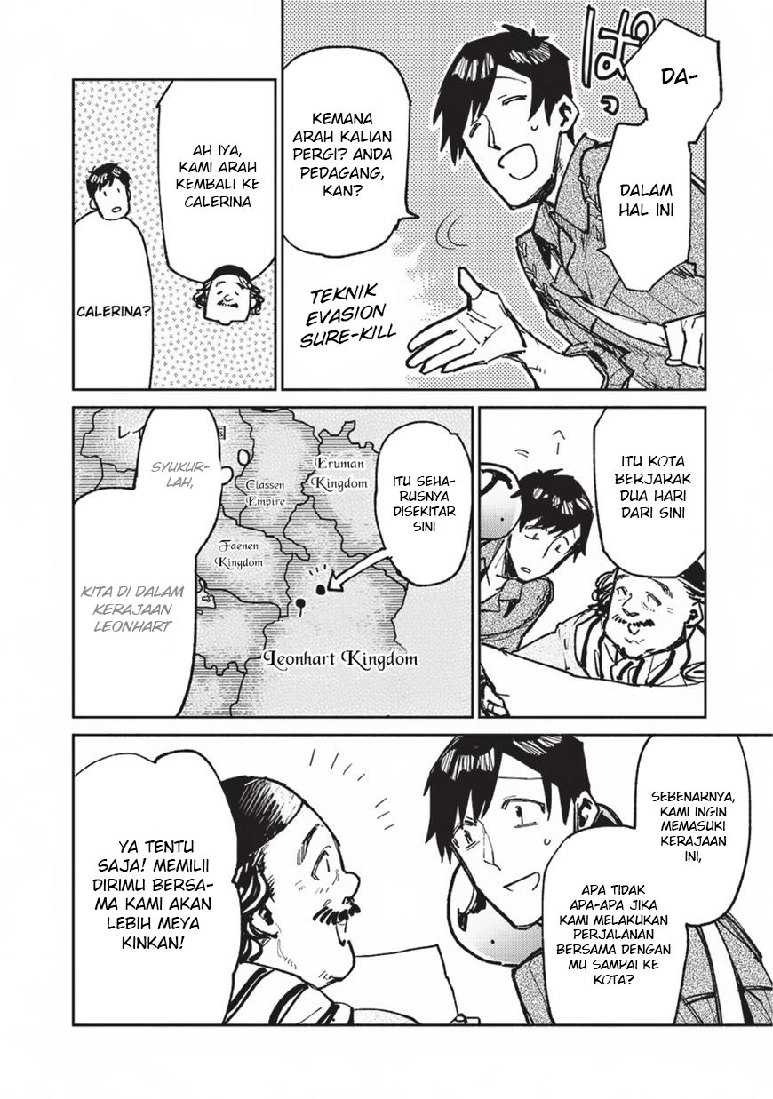 Baca Tondemo Skill de Isekai Hourou Meshi - Chapter 17 halaman 16