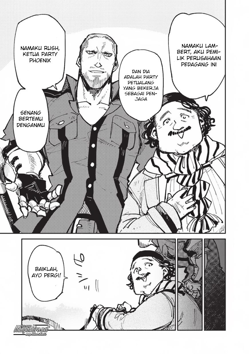 Baca Tondemo Skill de Isekai Hourou Meshi - Chapter 17 halaman 17