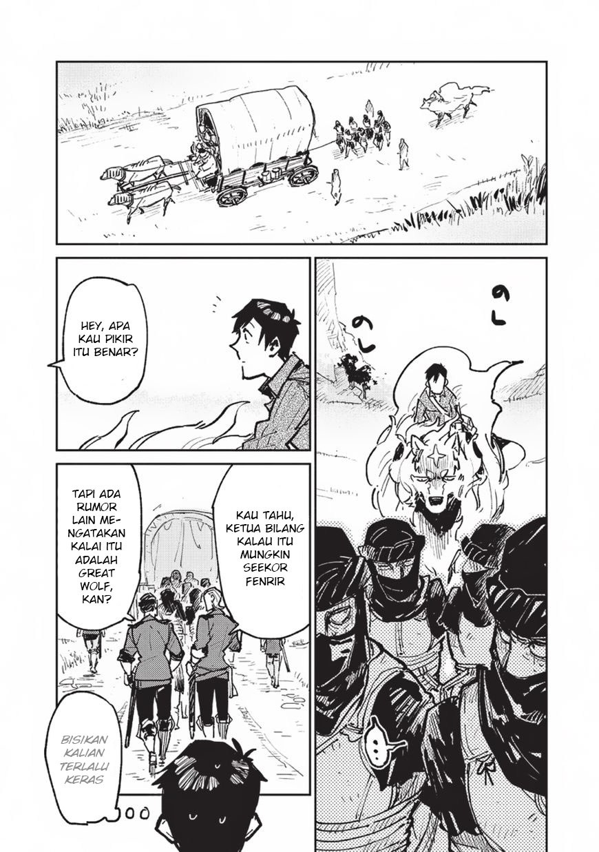 Baca Tondemo Skill de Isekai Hourou Meshi - Chapter 17 halaman 18