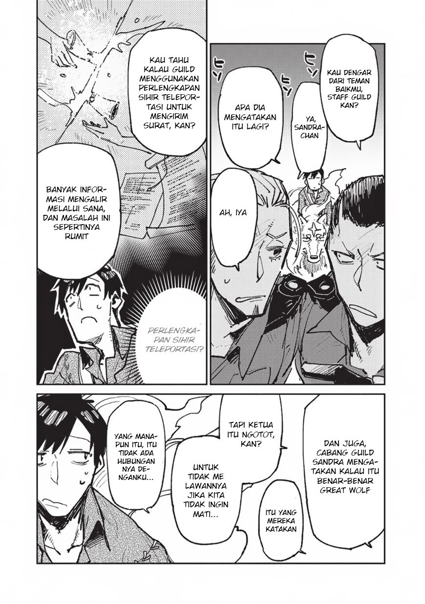 Baca Tondemo Skill de Isekai Hourou Meshi - Chapter 17 halaman 19