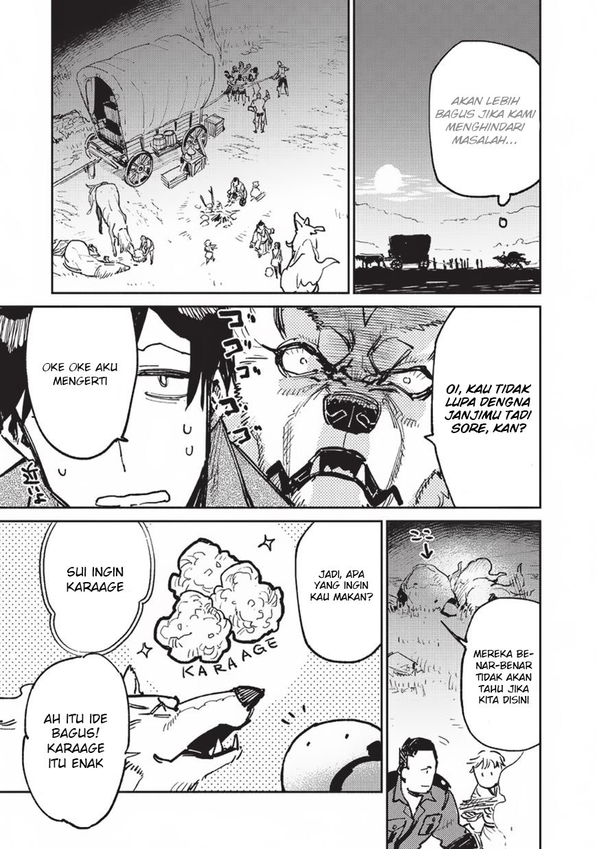 Baca Tondemo Skill de Isekai Hourou Meshi - Chapter 17 halaman 21