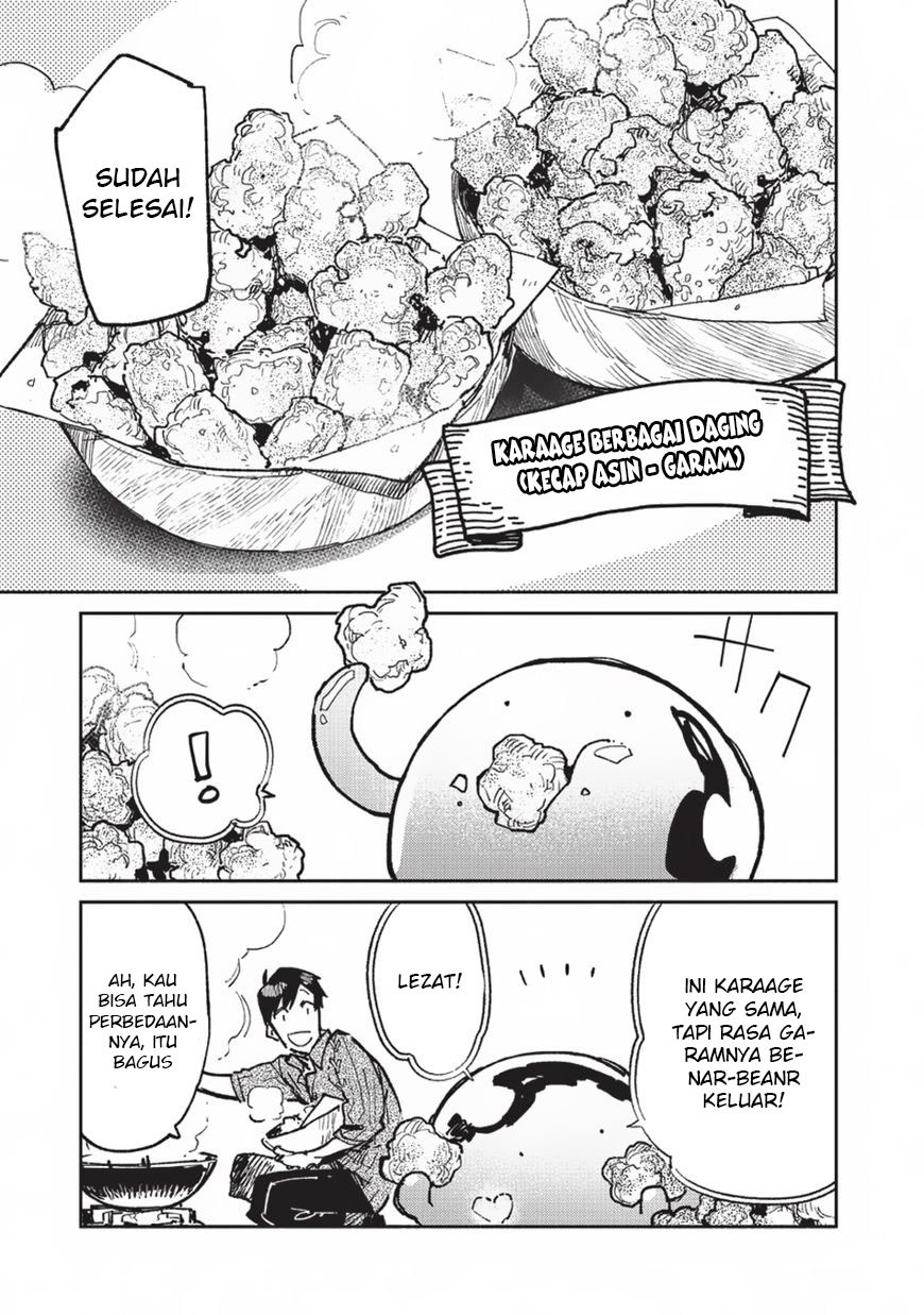 Baca Tondemo Skill de Isekai Hourou Meshi - Chapter 17 halaman 23