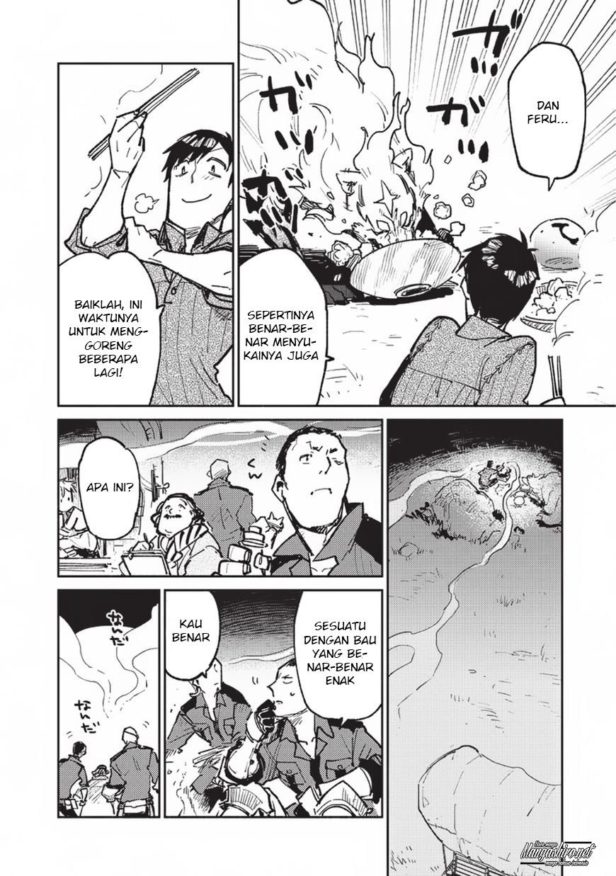 Baca Tondemo Skill de Isekai Hourou Meshi - Chapter 17 halaman 24