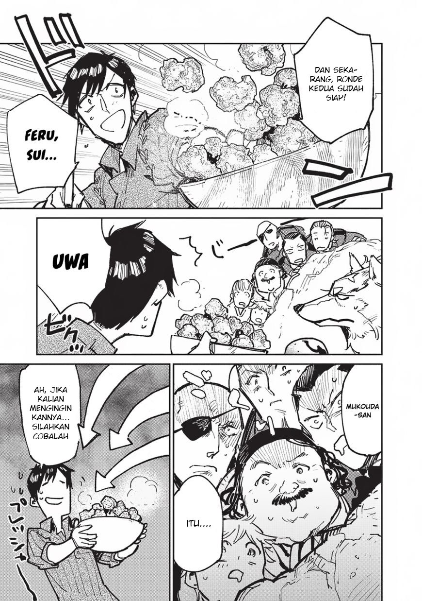 Baca Tondemo Skill de Isekai Hourou Meshi - Chapter 17 halaman 25
