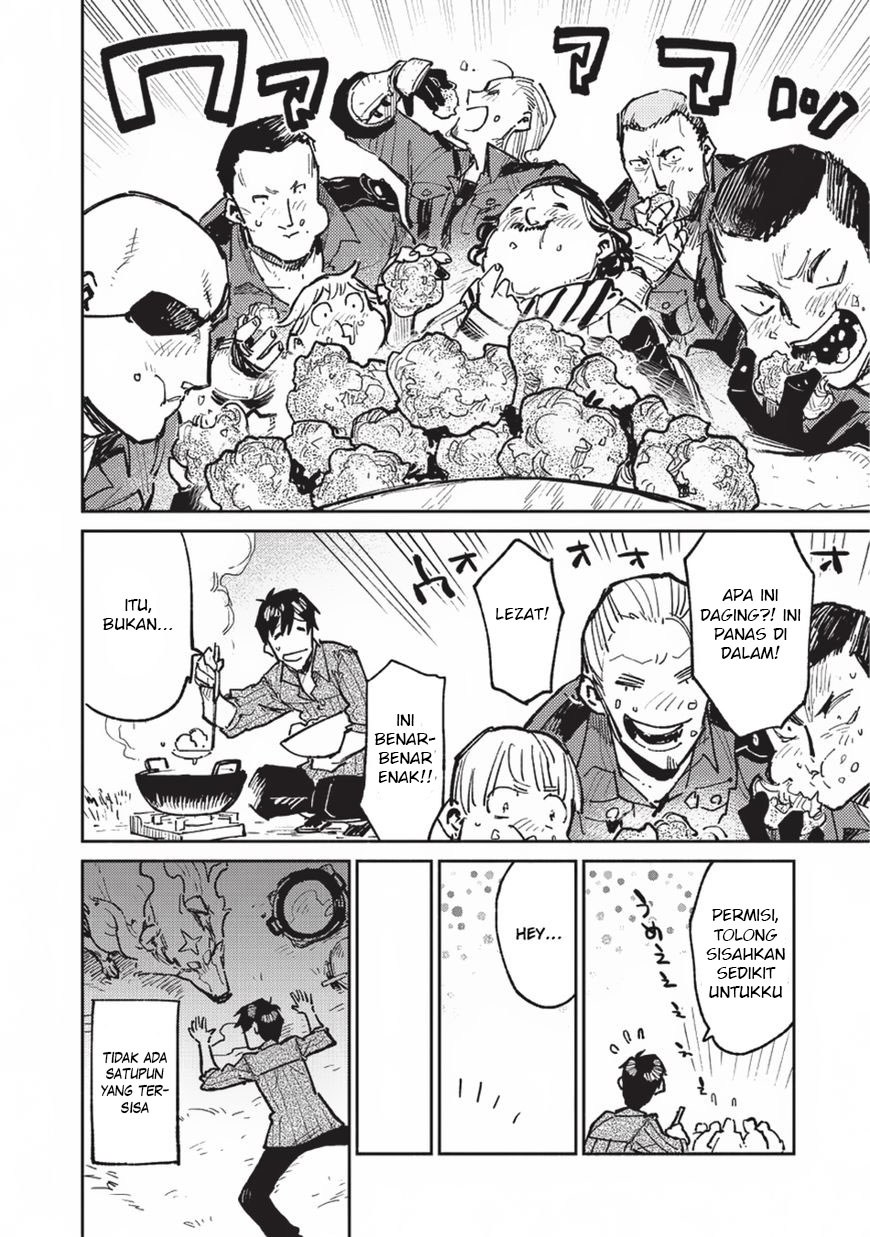 Baca Tondemo Skill de Isekai Hourou Meshi - Chapter 17 halaman 26