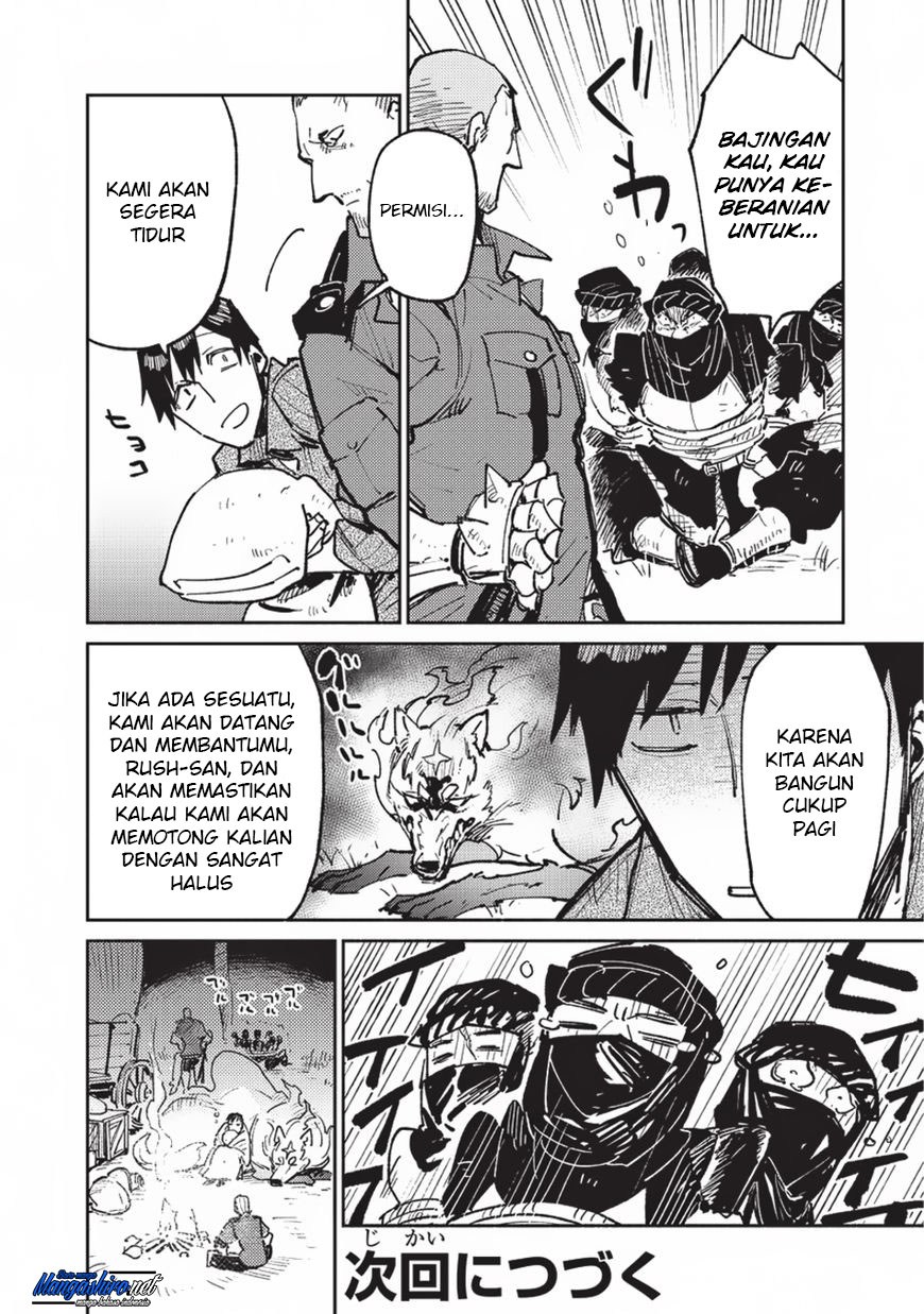 Baca Tondemo Skill de Isekai Hourou Meshi - Chapter 17 halaman 28