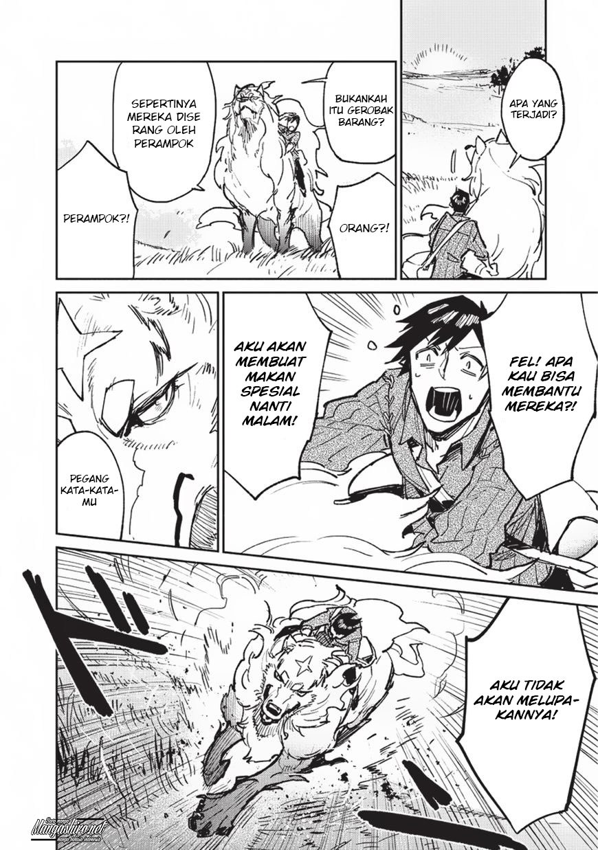 Baca Tondemo Skill de Isekai Hourou Meshi - Chapter 17 halaman 6