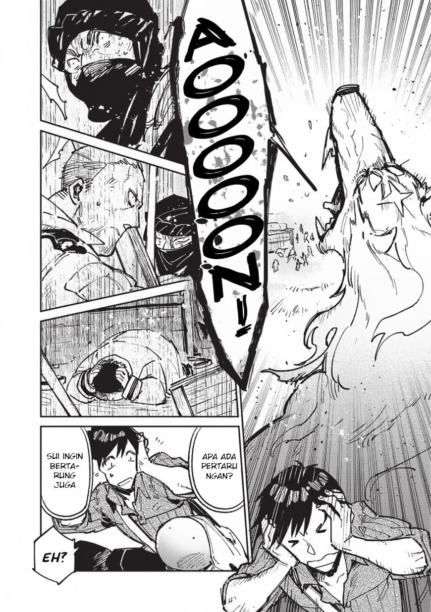 Baca Tondemo Skill de Isekai Hourou Meshi - Chapter 17 halaman 8