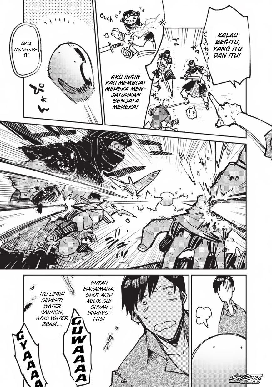 Baca Tondemo Skill de Isekai Hourou Meshi - Chapter 17 halaman 9