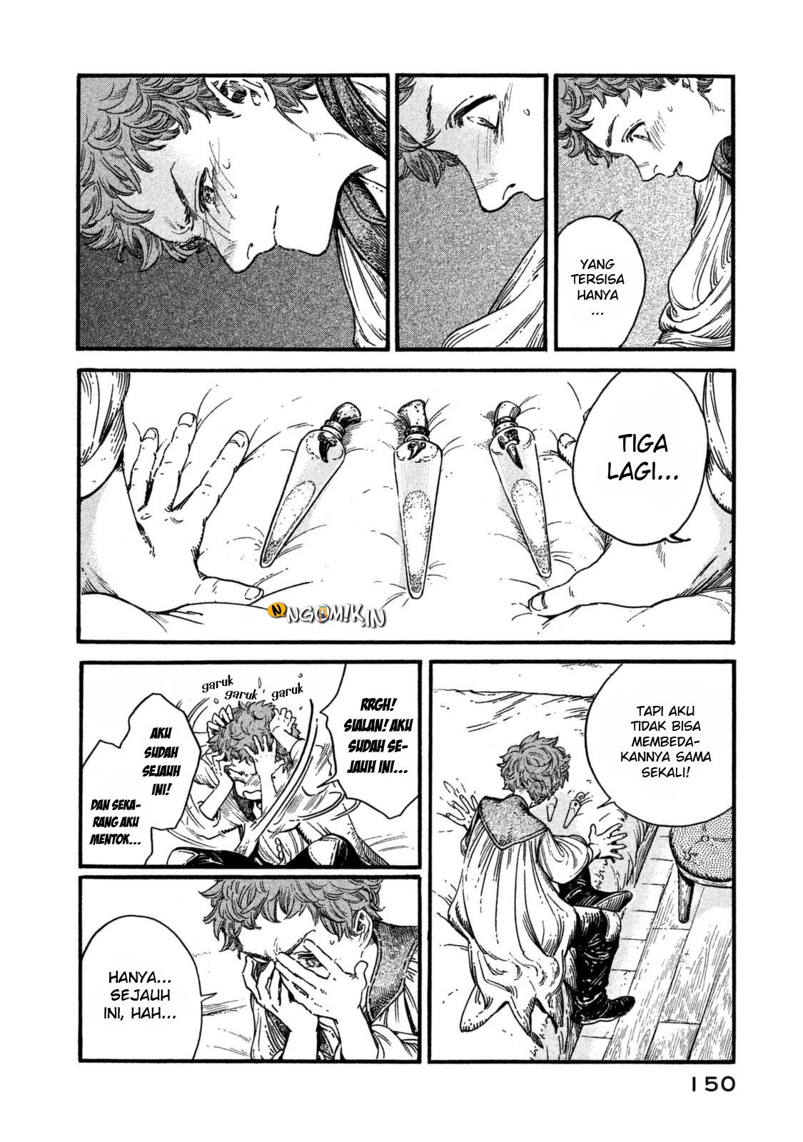 Baca Tongari Boushi no Atelier - Chapter 16 halaman 23