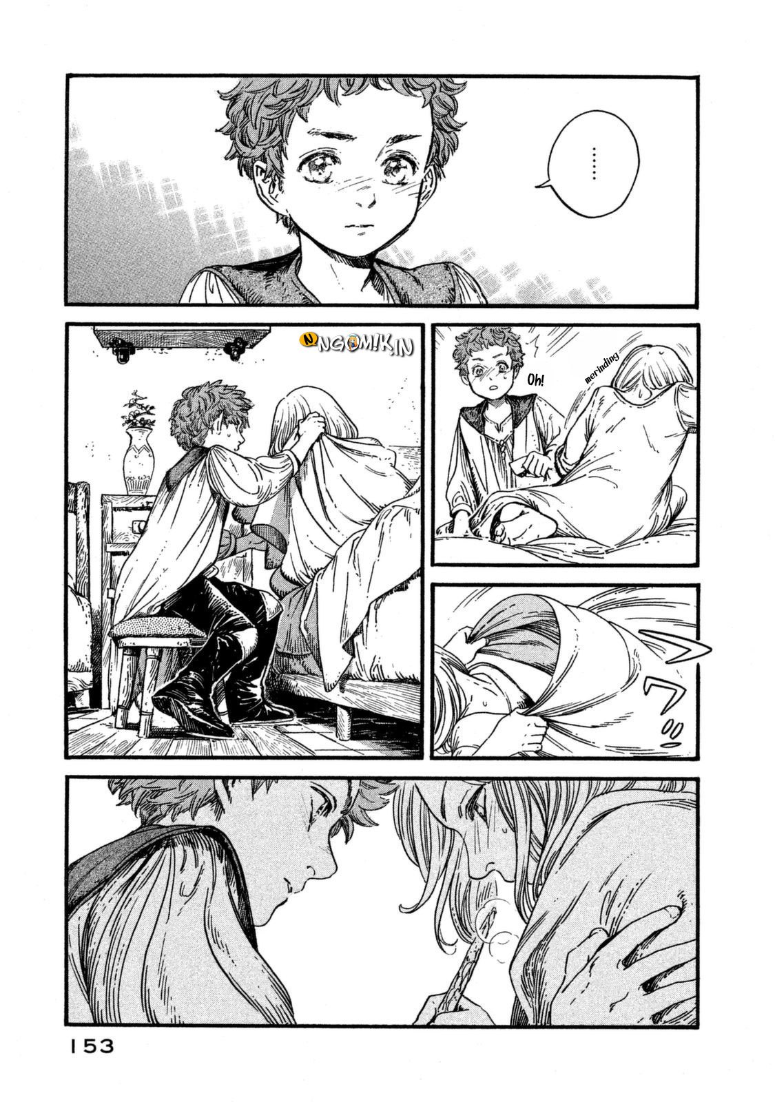 Baca Tongari Boushi no Atelier - Chapter 16 halaman 26