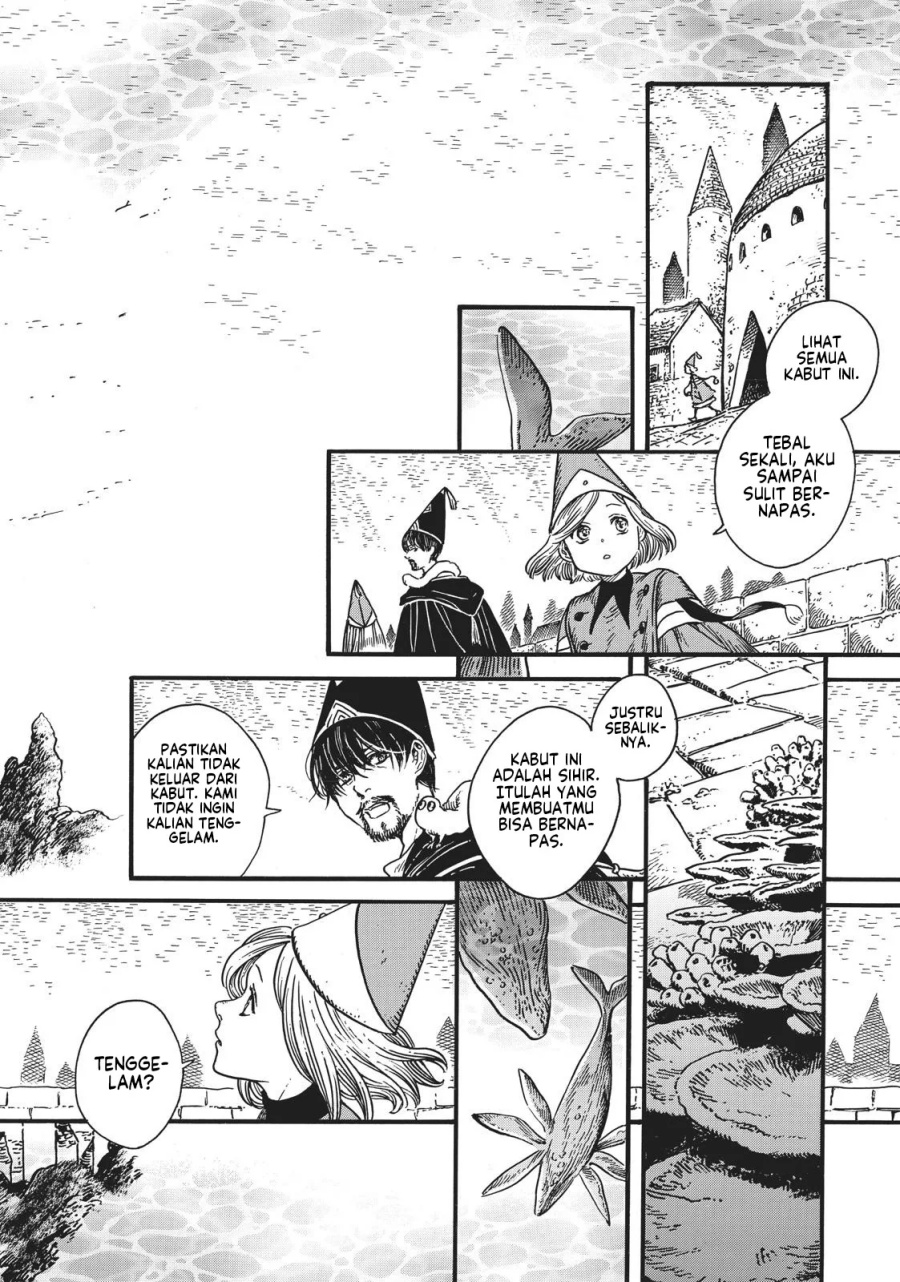 Baca Tongari Boushi no Atelier - Chapter 30 halaman 14