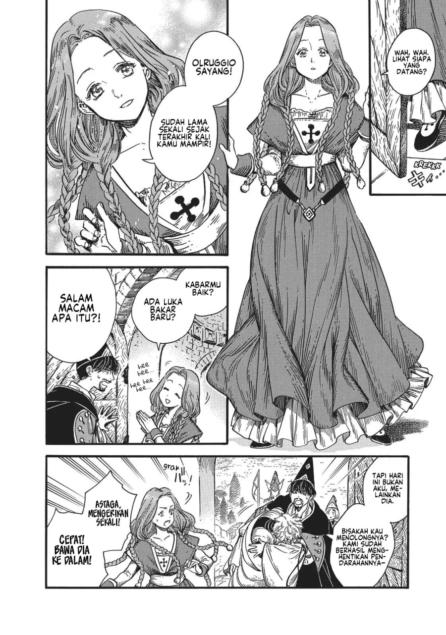 Baca Tongari Boushi no Atelier - Chapter 30 halaman 18