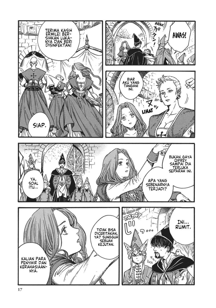Baca Tongari Boushi no Atelier - Chapter 30 halaman 19