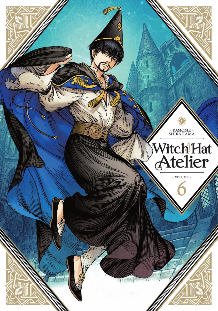 Baca Tongari Boushi no Atelier - Chapter 30 halaman 2