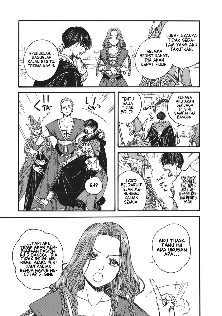 Baca Tongari Boushi no Atelier - Chapter 30 halaman 23