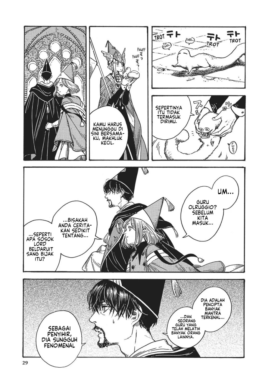 Baca Tongari Boushi no Atelier - Chapter 30 halaman 30