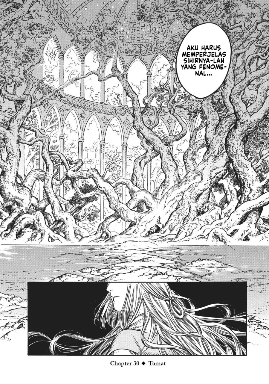 Baca Tongari Boushi no Atelier - Chapter 30 halaman 31