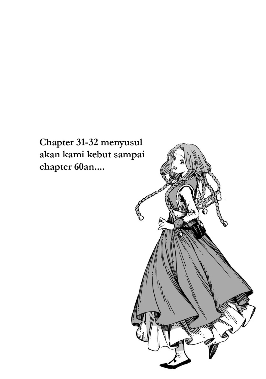 Baca Tongari Boushi no Atelier - Chapter 30 halaman 33
