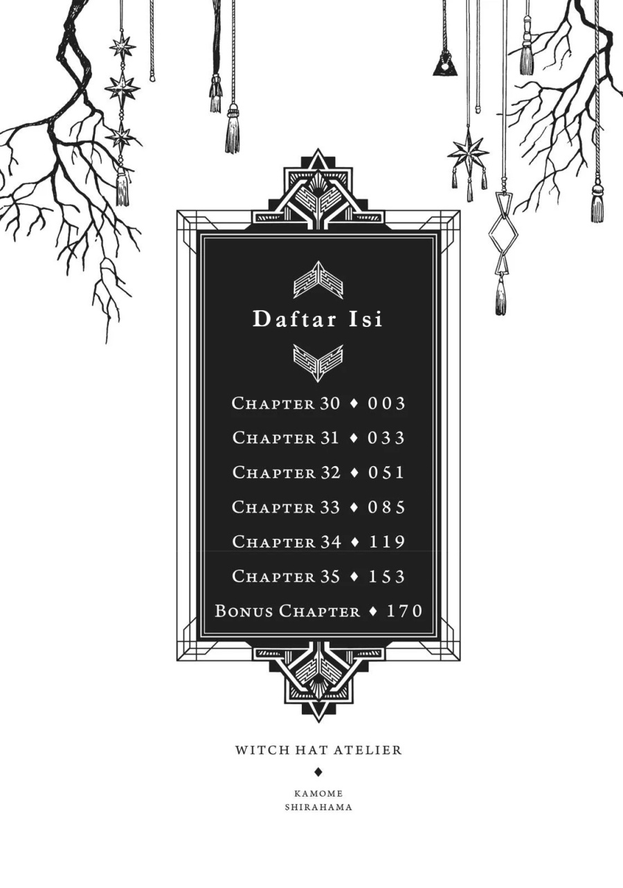 Baca Tongari Boushi no Atelier - Chapter 30 halaman 4