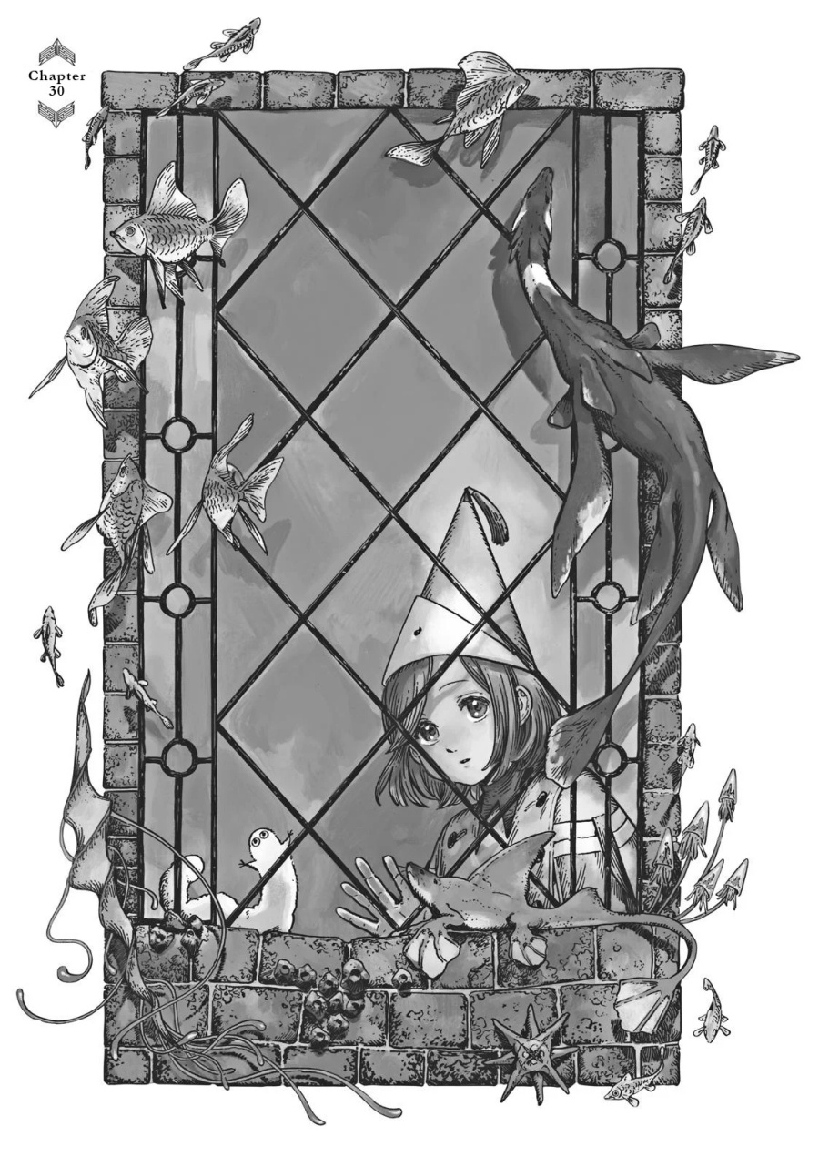 Baca Tongari Boushi no Atelier - Chapter 30 halaman 5