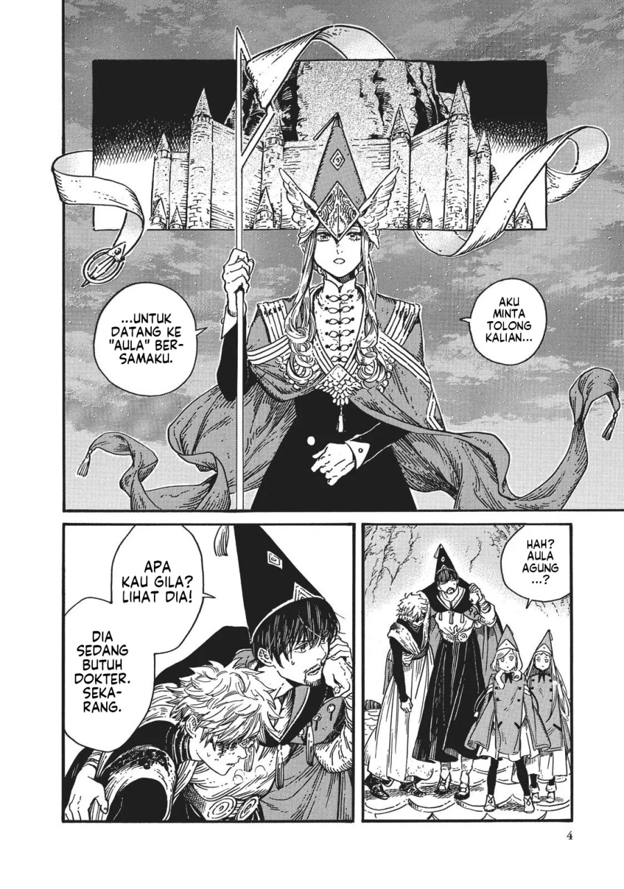 Baca Tongari Boushi no Atelier - Chapter 30 halaman 6