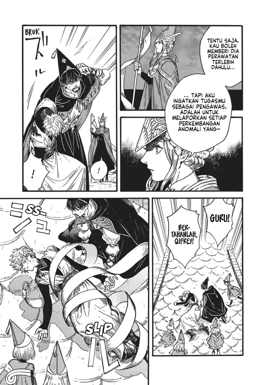 Baca Tongari Boushi no Atelier - Chapter 30 halaman 7
