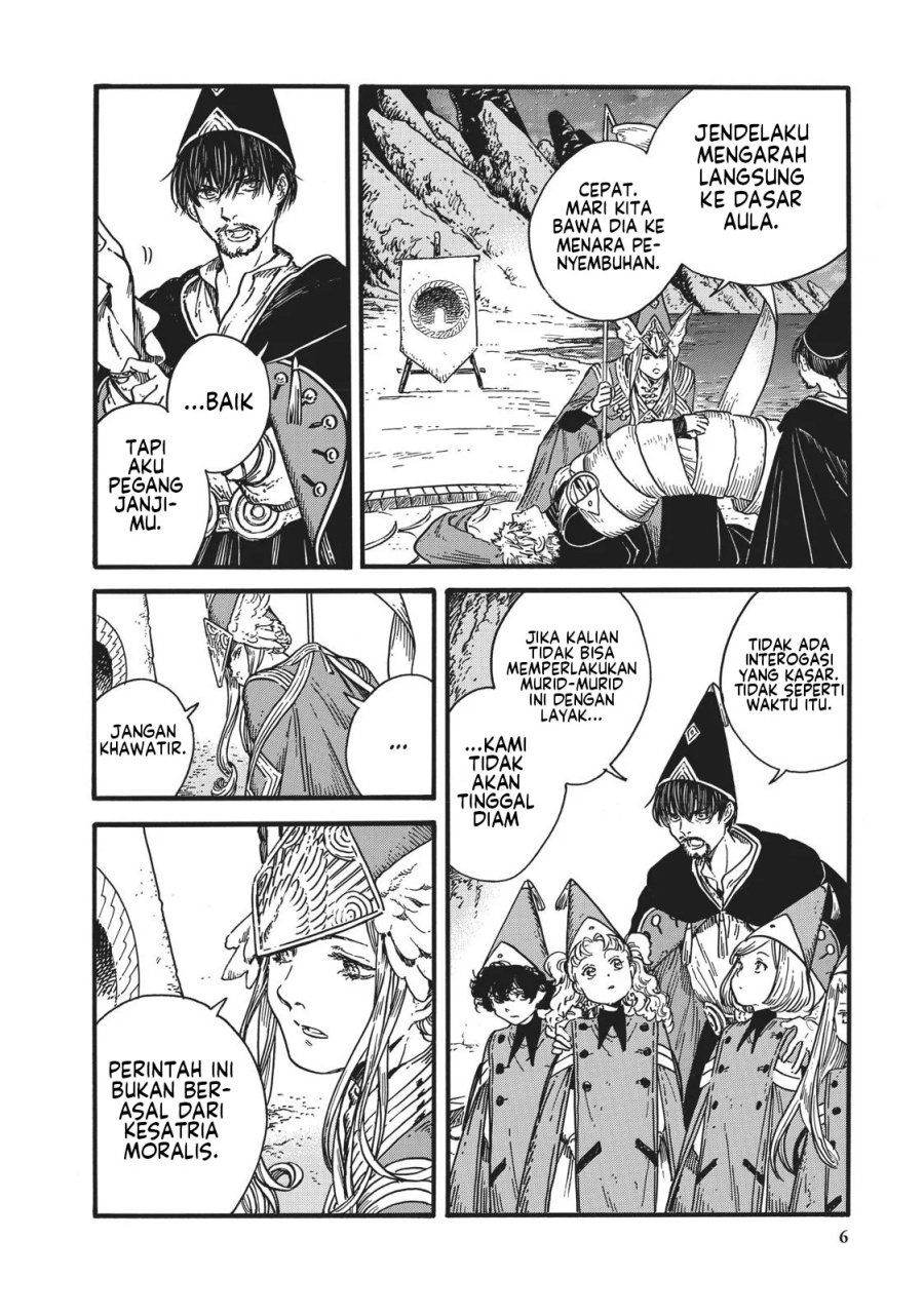 Baca Tongari Boushi no Atelier - Chapter 30 halaman 8