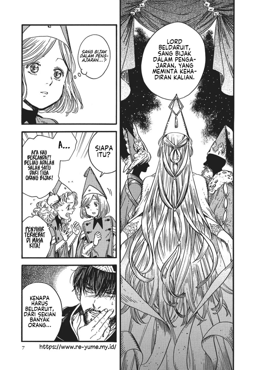 Baca Tongari Boushi no Atelier - Chapter 30 halaman 9