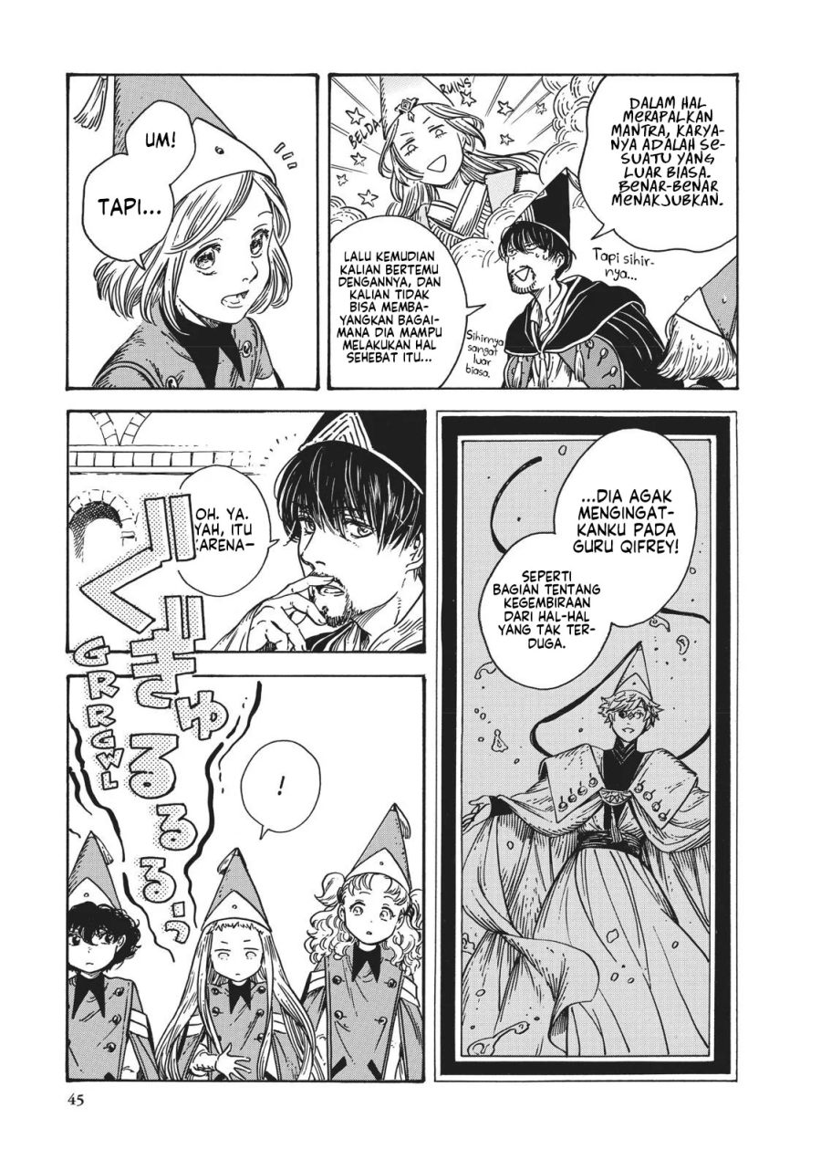 Baca Tongari Boushi no Atelier - Chapter 31 halaman 14