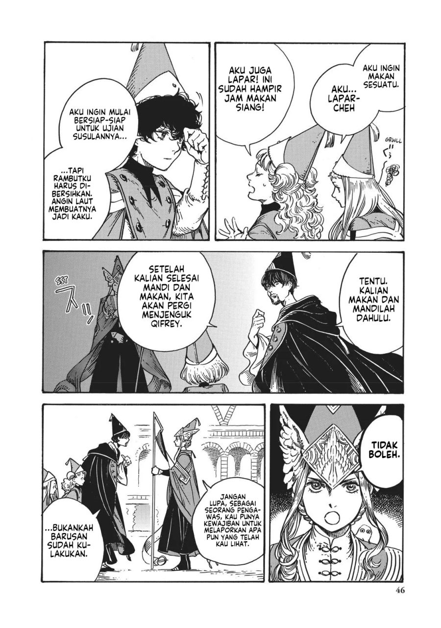 Baca Tongari Boushi no Atelier - Chapter 31 halaman 15