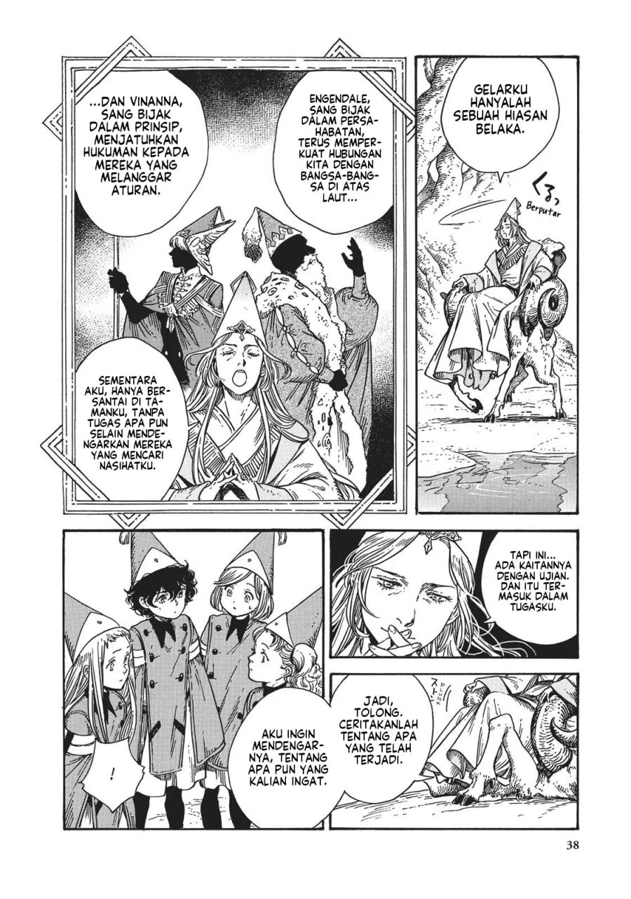 Baca Tongari Boushi no Atelier - Chapter 31 halaman 7