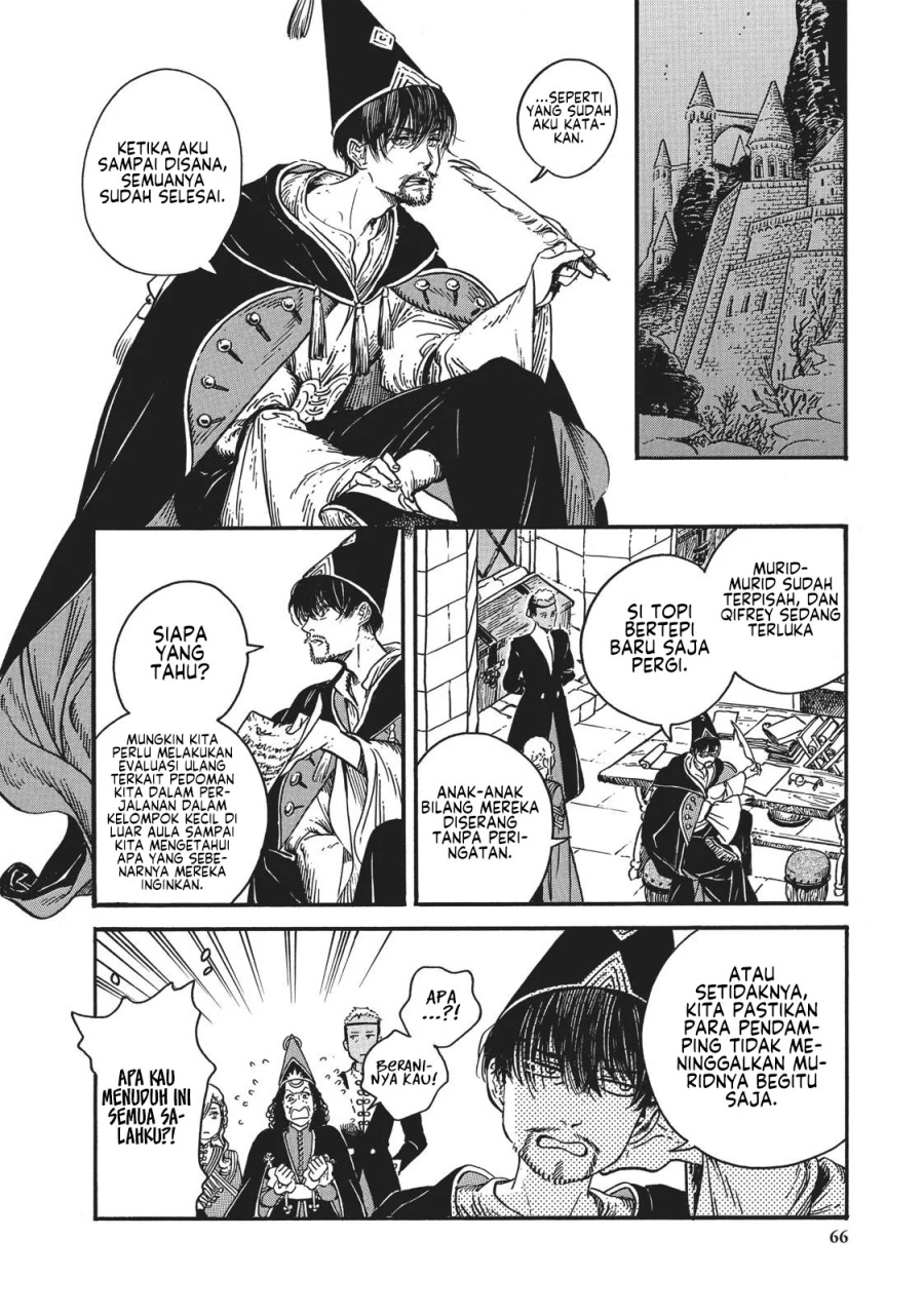 Baca Tongari Boushi no Atelier - Chapter 32 halaman 16