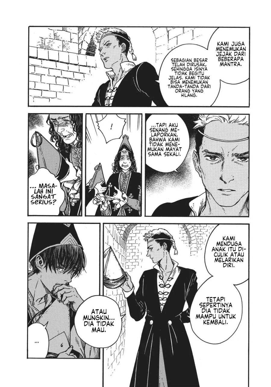 Baca Tongari Boushi no Atelier - Chapter 32 halaman 18