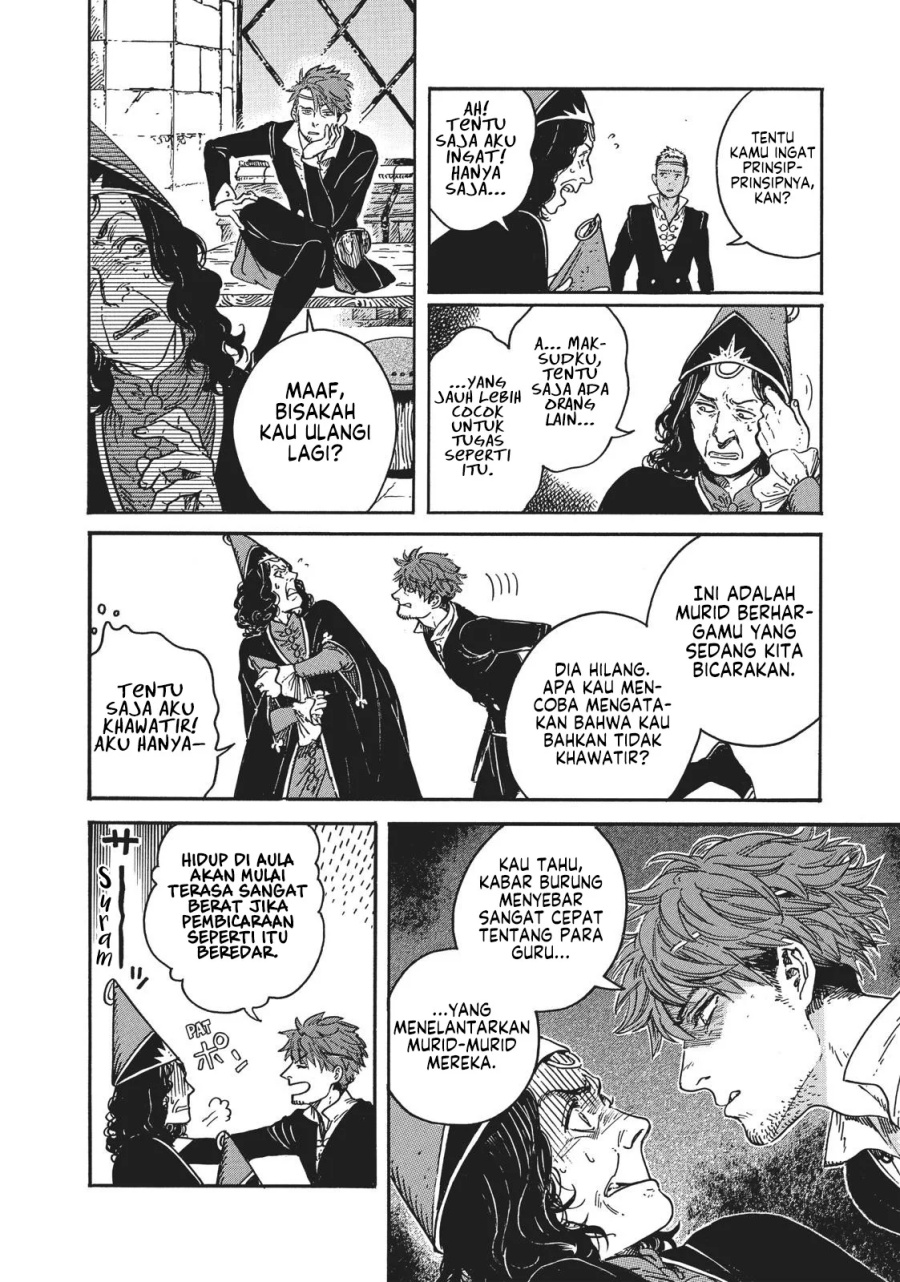 Baca Tongari Boushi no Atelier - Chapter 32 halaman 20